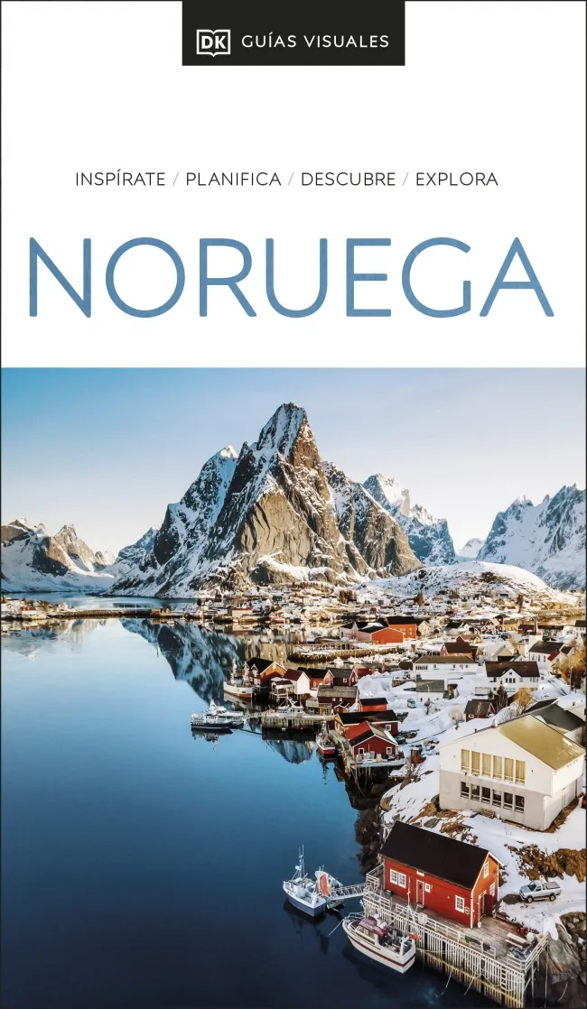 NORUEGA -GUIA VISUAL 2023-