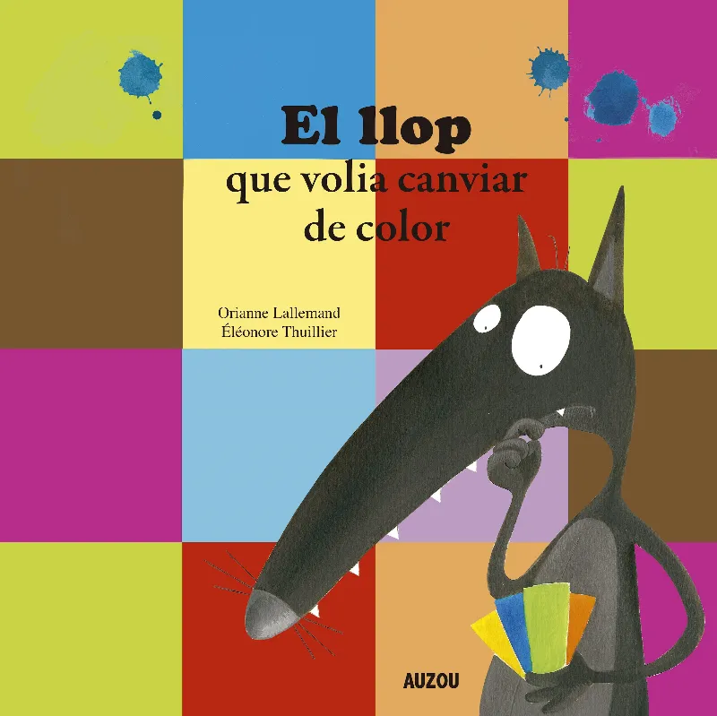 LLOP QUE VOLIA CANVIAR DE COLOR, EL