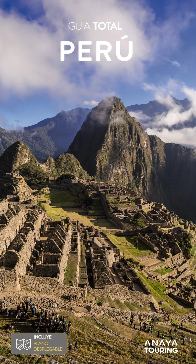 PERU(GUIA TOTAL.EDICIÓN 2023)
