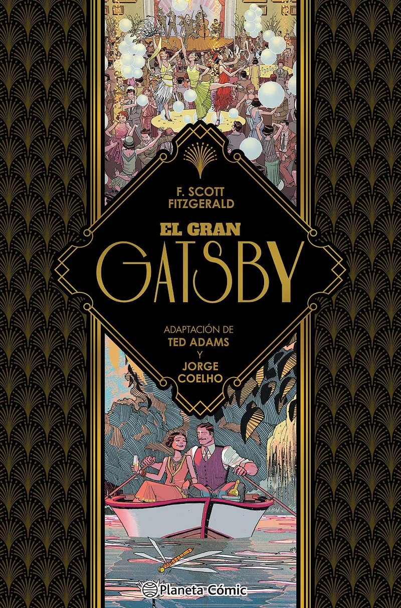 GRAN GATSBY, EL -COMIC-