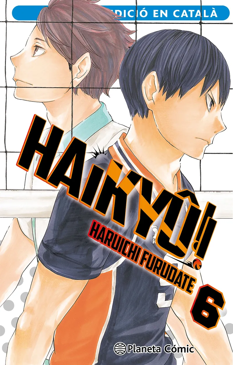 HAIKYU 06 -CATALA-