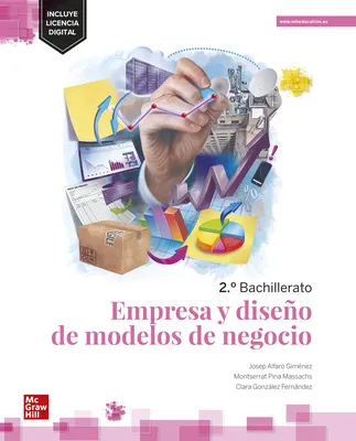 EMPRESA Y DISEÑO DE MODELOS DE NEGOCIO 2.º BACHILLERATO ECONOMIA