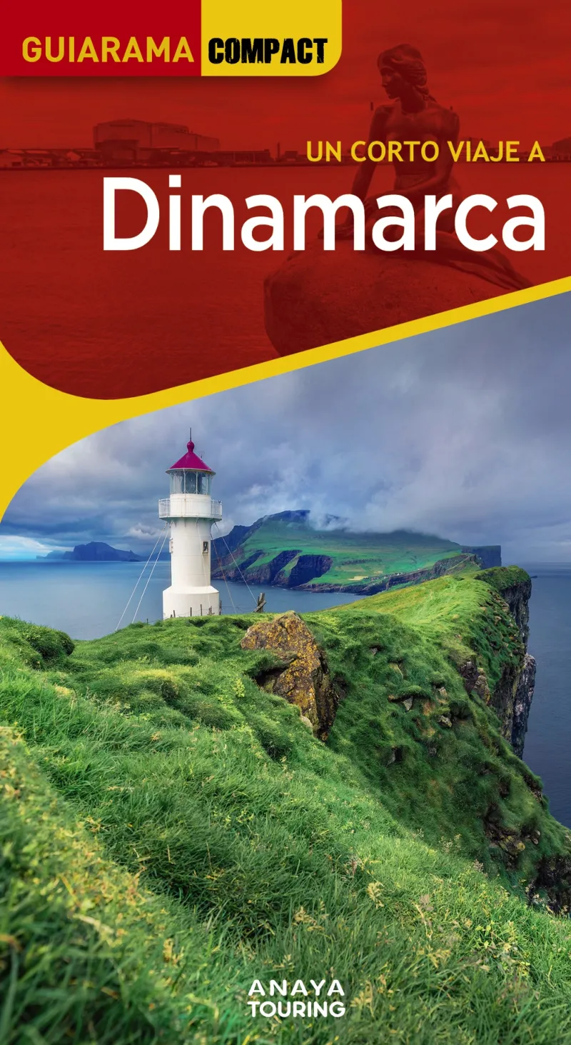 DINAMARCA -CORTO VIAJE A... -ED.2023-