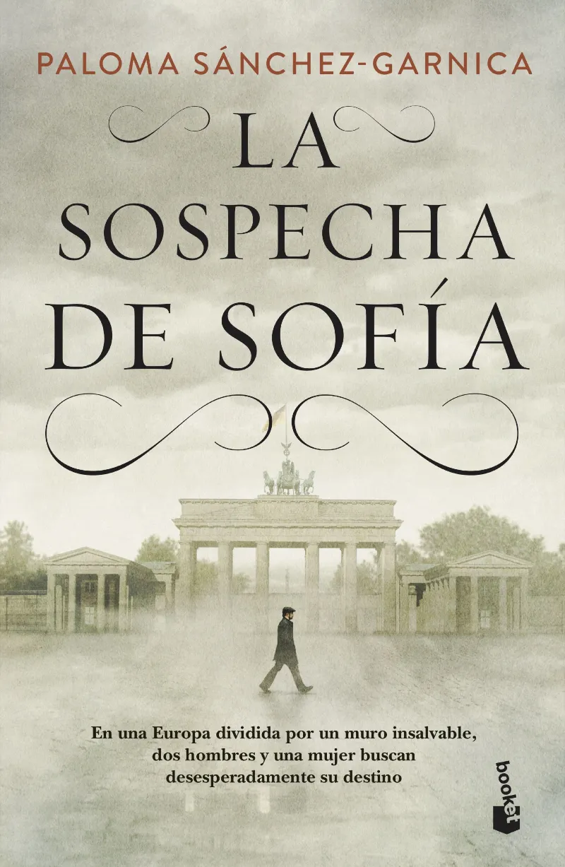 SOSPECHA DE SOFIA,LA