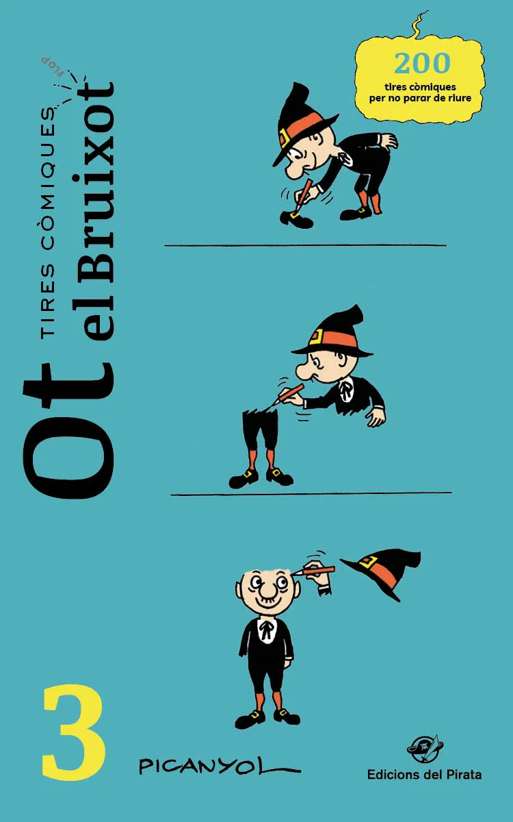 OT EL BRUIXOT 03 -TIRES COMIQUES-