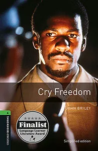 CRY FREEDOM MP3 PACK BOOKWORMS 6 B2/C1
