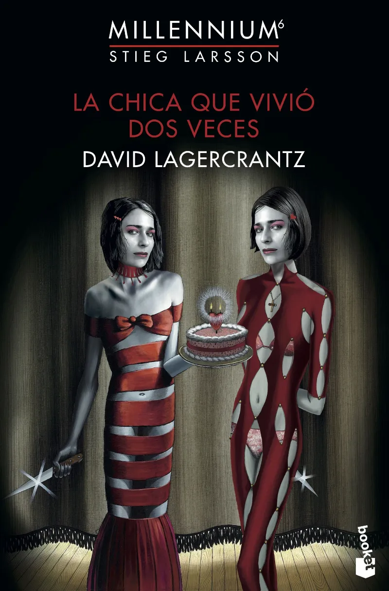 CHICA QUE VIVIO DOS VECES, LA