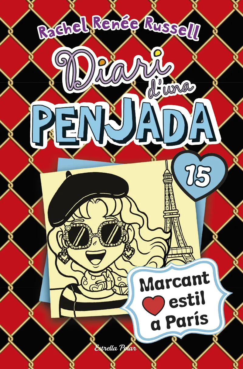 DIARI D'UNA PENJADA-15. I LOVE PARIS