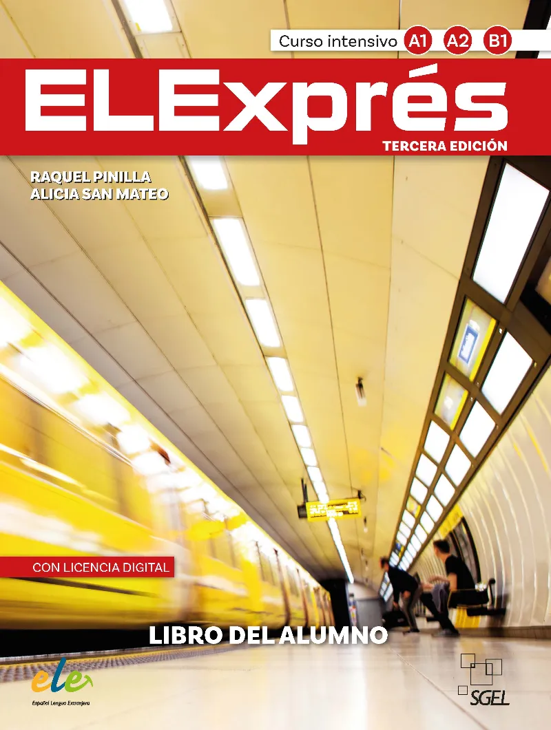 ELEXPRES ALUMNO 3E A1-A2-B1 (CURSO INTENSIVO)