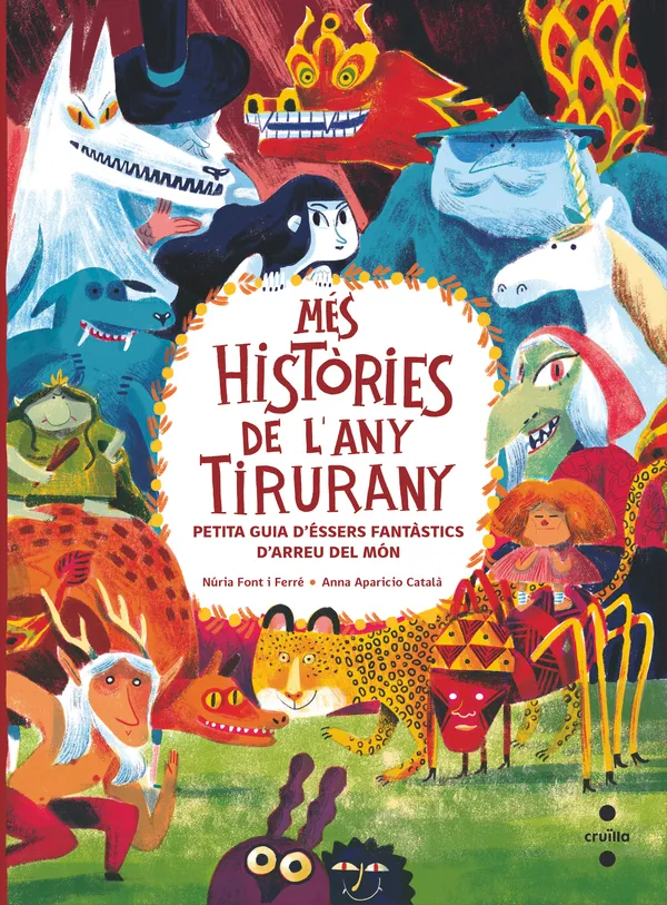 MES HISTORIES DE L'ANY TIRURANY