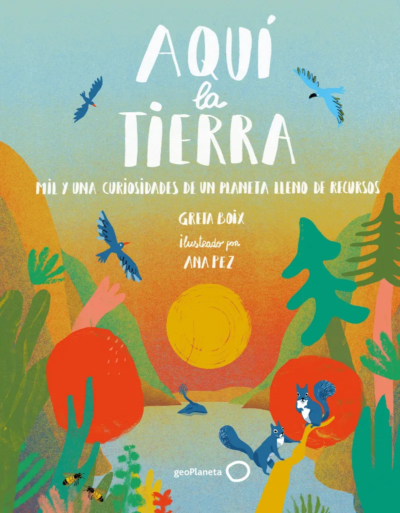 AQUI LA TIERRA