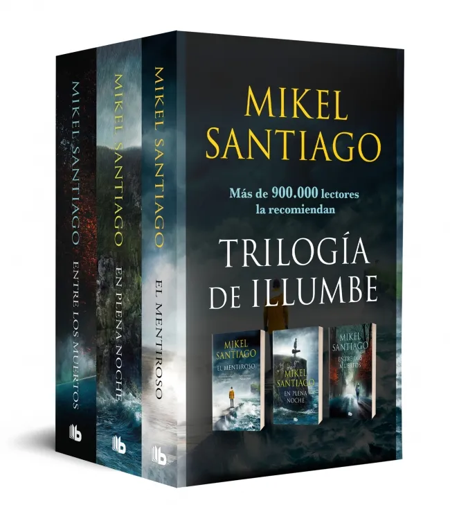 TRILOGIA ILLUMBRE(PACK BOLSILLO)
