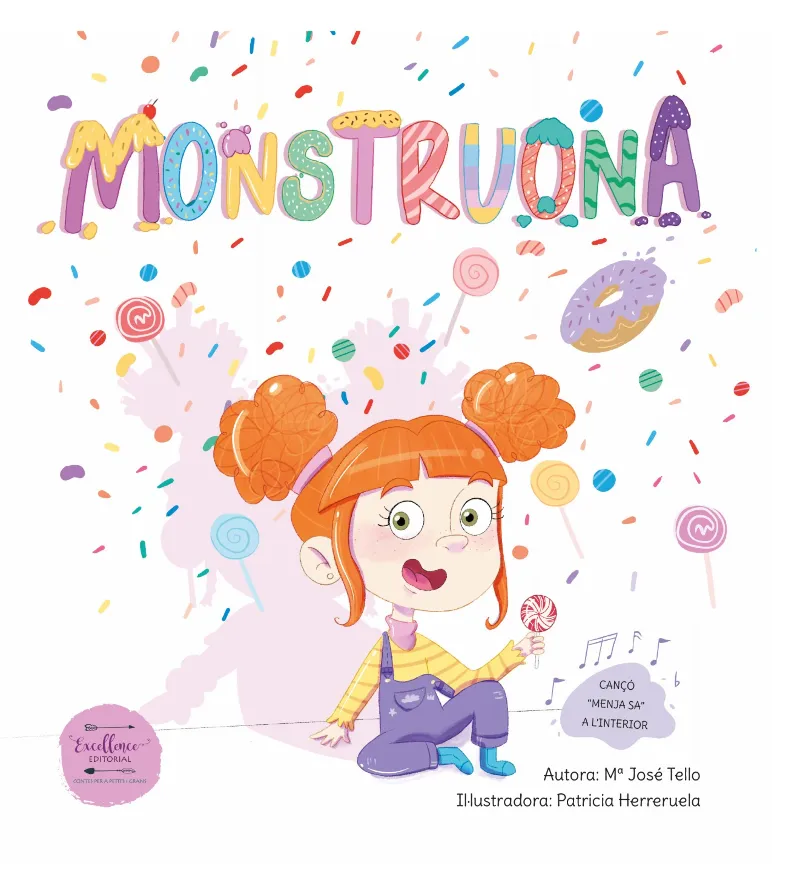 MONSTRUONA -LLETRA PAL-