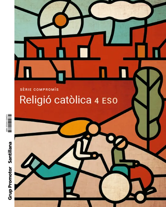 RELIGIO SERIE COMPROMIS 4 SEC