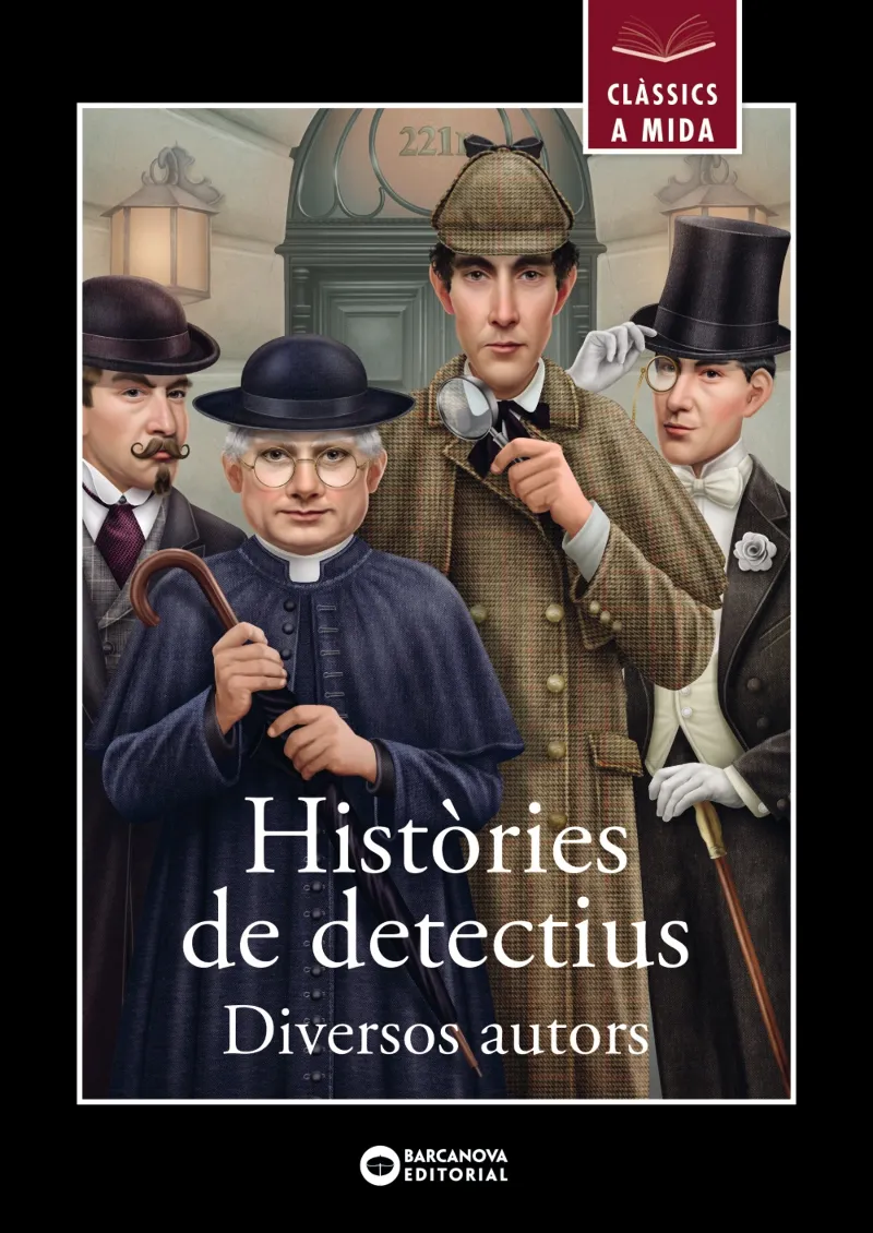 HISTORIES DE DETECTIUS