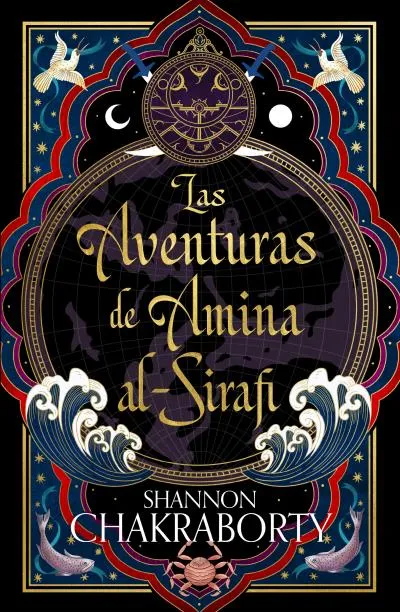 AVENTURAS DE AMINA AL-SIRAFI, LAS