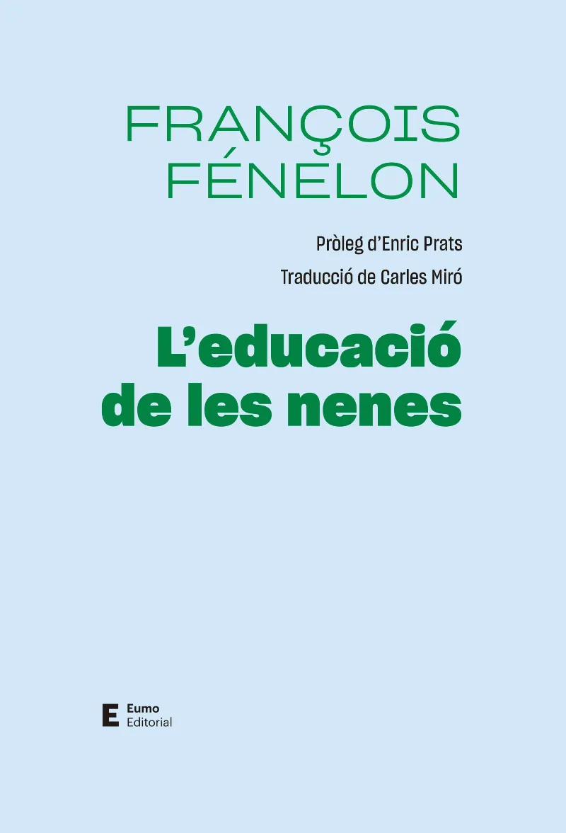 EDUCACIO DE LES NENES,L'