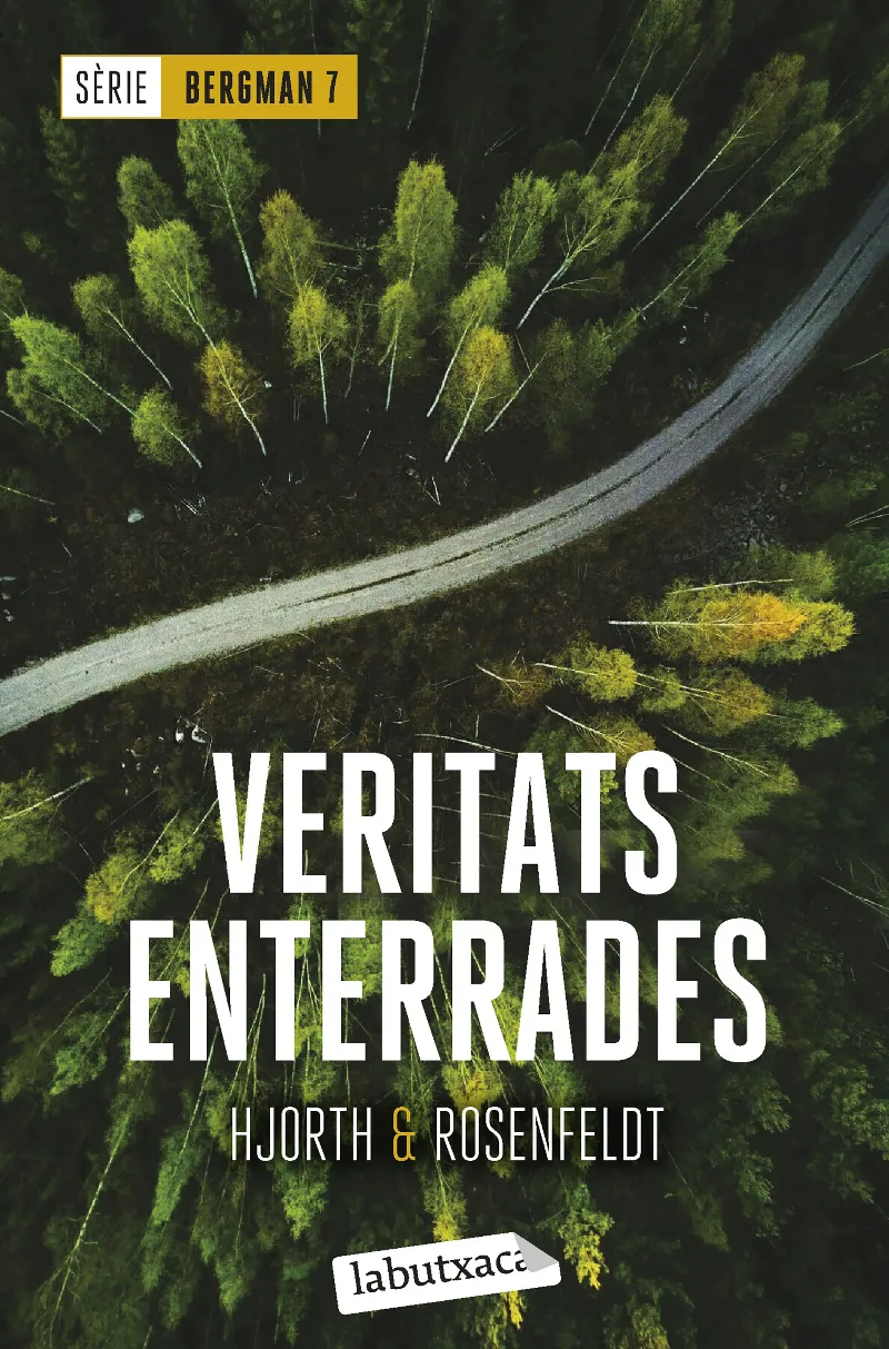 VERITATS ENTERRADES -BUTXACA -