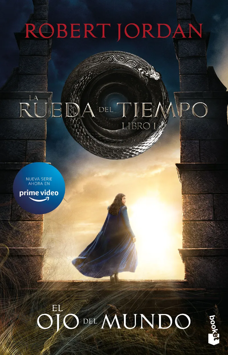RUEDA DEL TIEMPO, LA -LIBRO 1- -BOLSILLO-