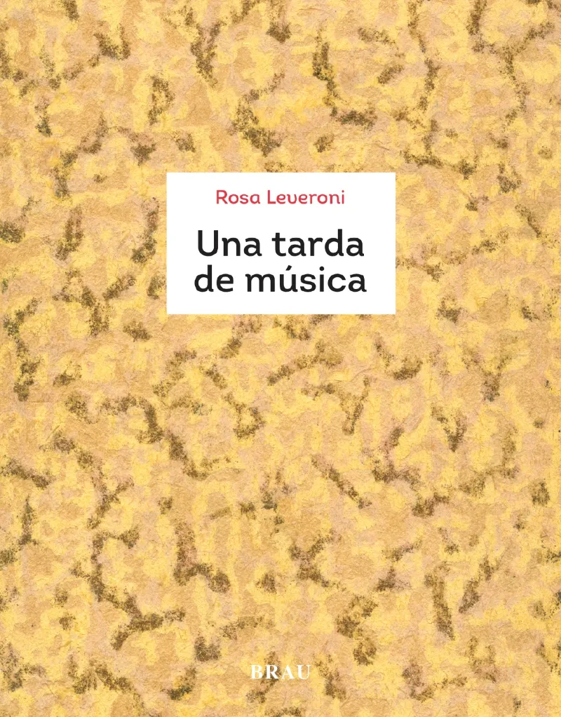 TARDA DE MUSICA, UNA