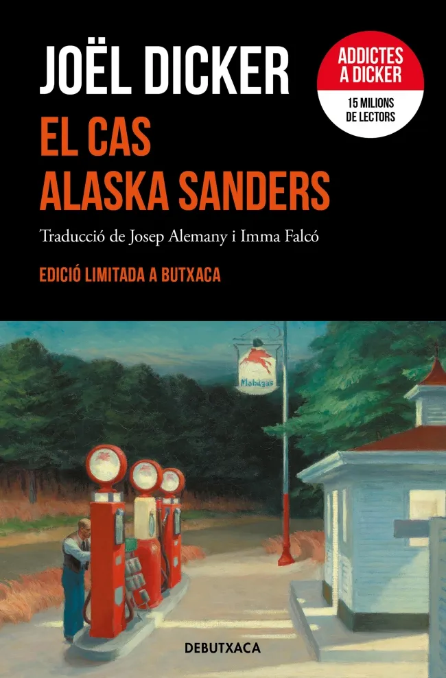 CAS ALASKA SANDERS, EL -BUTXACA-