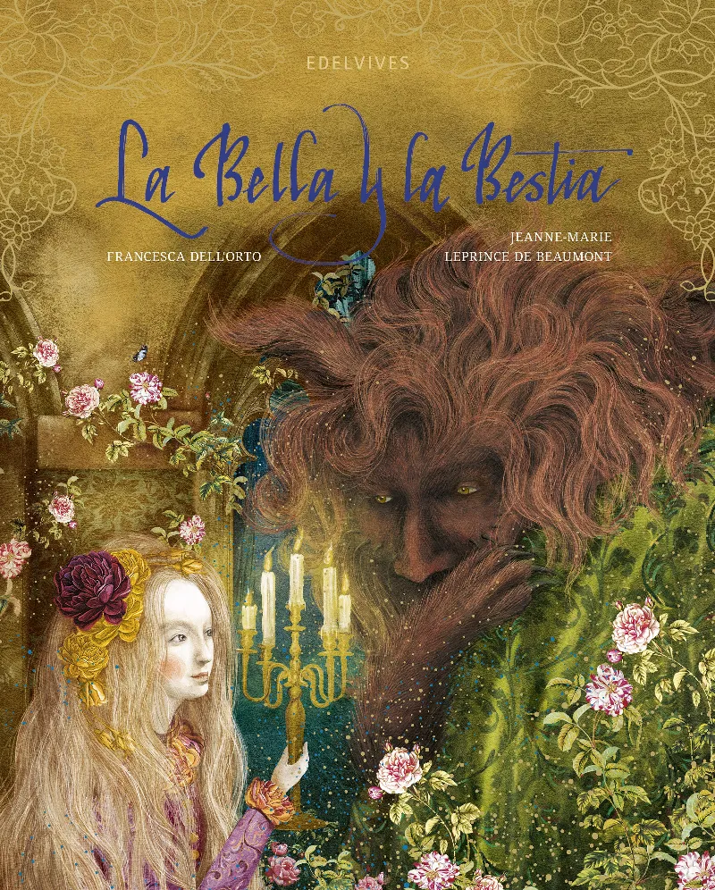BELLA Y LA BESTIA,LA