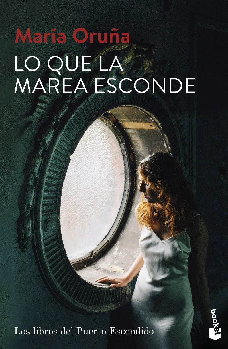 QUE LA MAREA ESCONDE, LO -BOLSILLO-