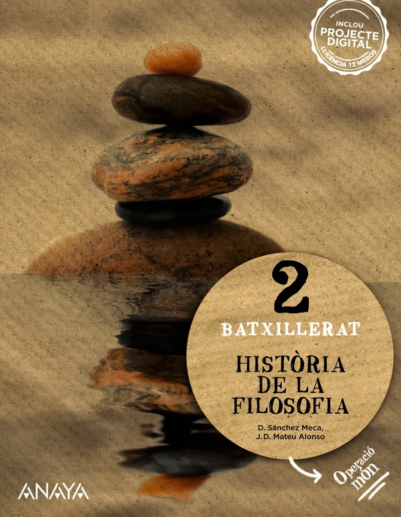 HISTÒRIA DE LA FILOSOFIA 2