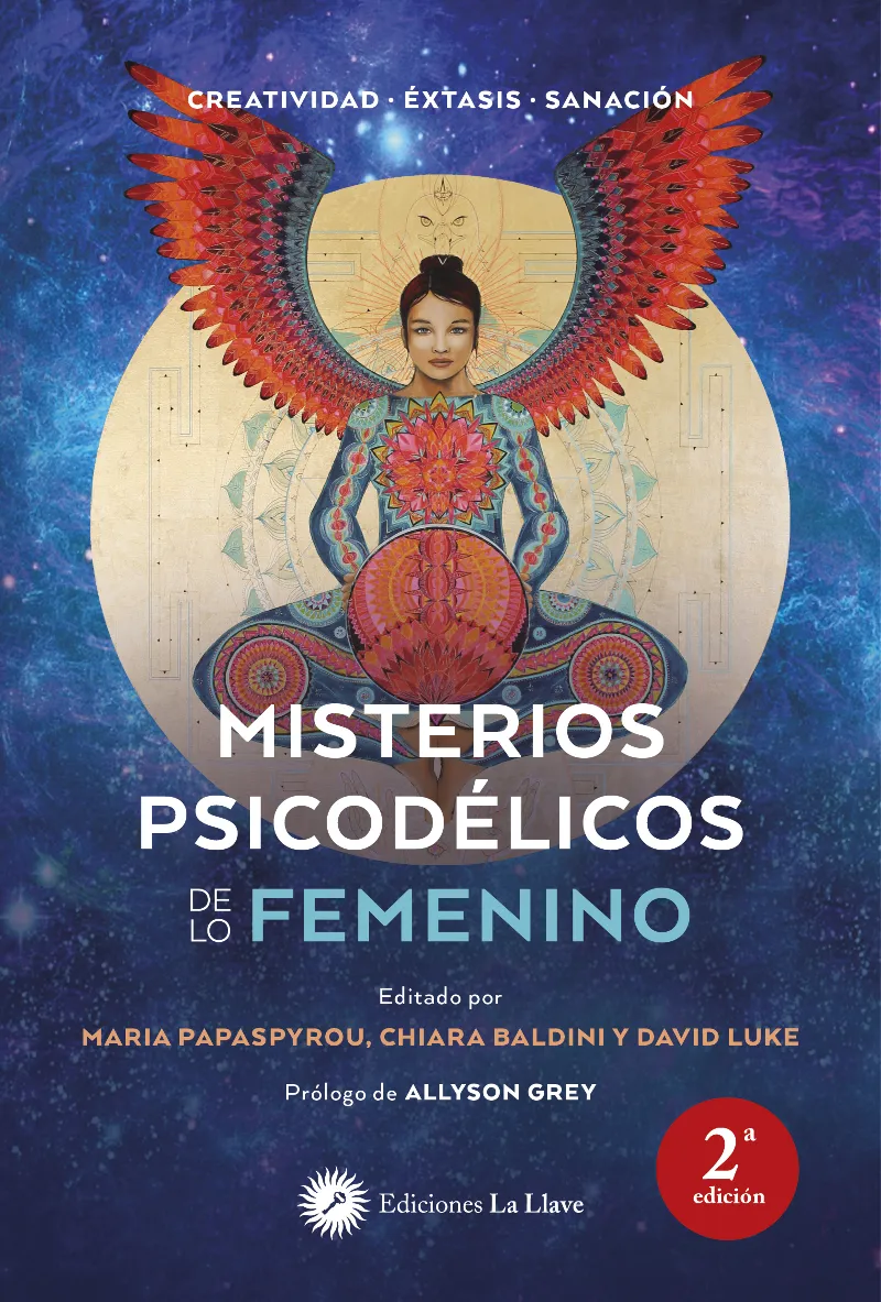 MISTERIOS PSICODELICOS DE LO FEMENINO