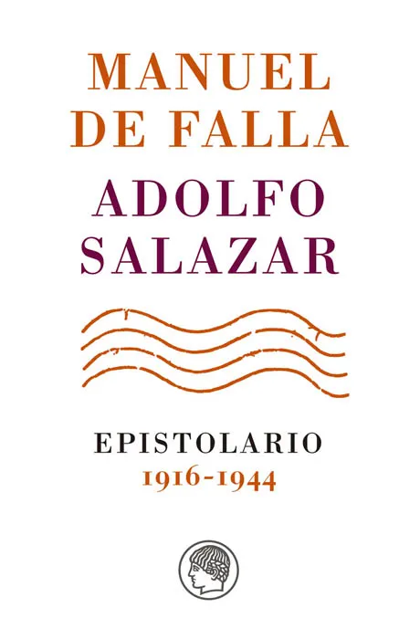 MANUEL DE FALLA - ADOLFO SALAZAR