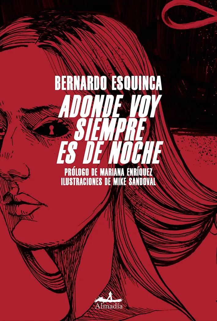 ADONDE VOY SIEMPRE ES DE NOCHE