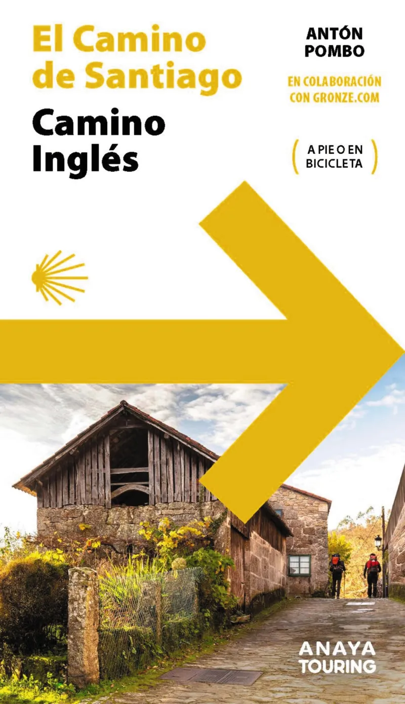 CAMINO DE SANTIAGO, EL -ED.2023-