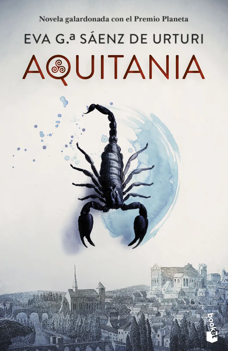 AQUITANIA -BOLSILLO-