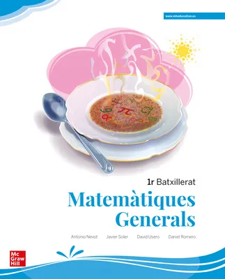 MATEMATIQUES 1 BACH GEN MEDIT LOMLAE CAT
