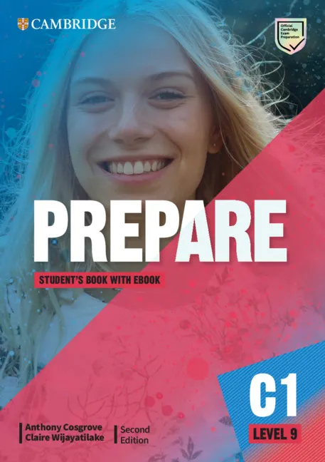 PREPARE 2E LEVEL 9 C1 STUDENT'S BOOK + EBOOK