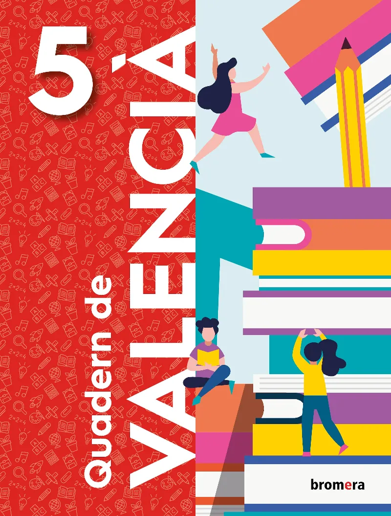 QUADERN DE VALENCIÀ 5É EP