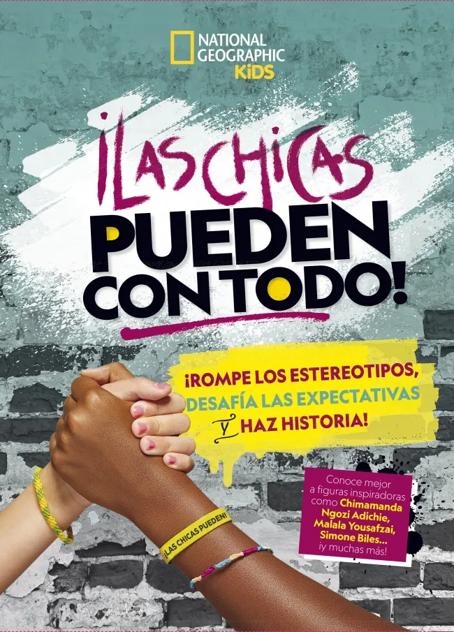 CHICAS PUEDEN CON TODO, LAS