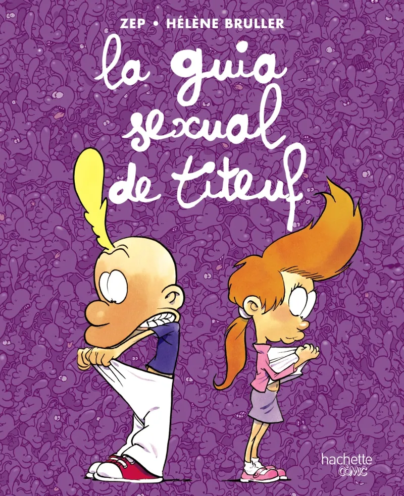 GUIA SEXUAL DE TITEUF, LA