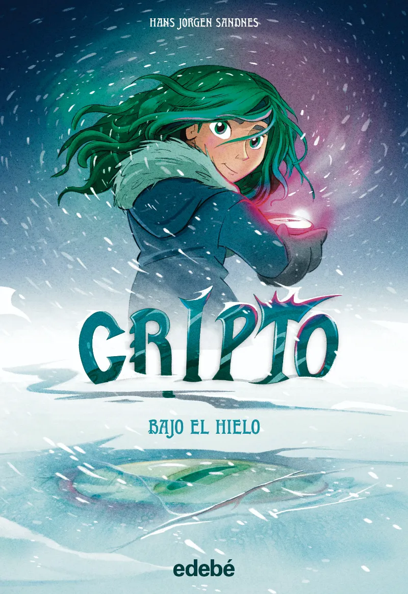 CRIPTO 5: BAJO EL HIELO
