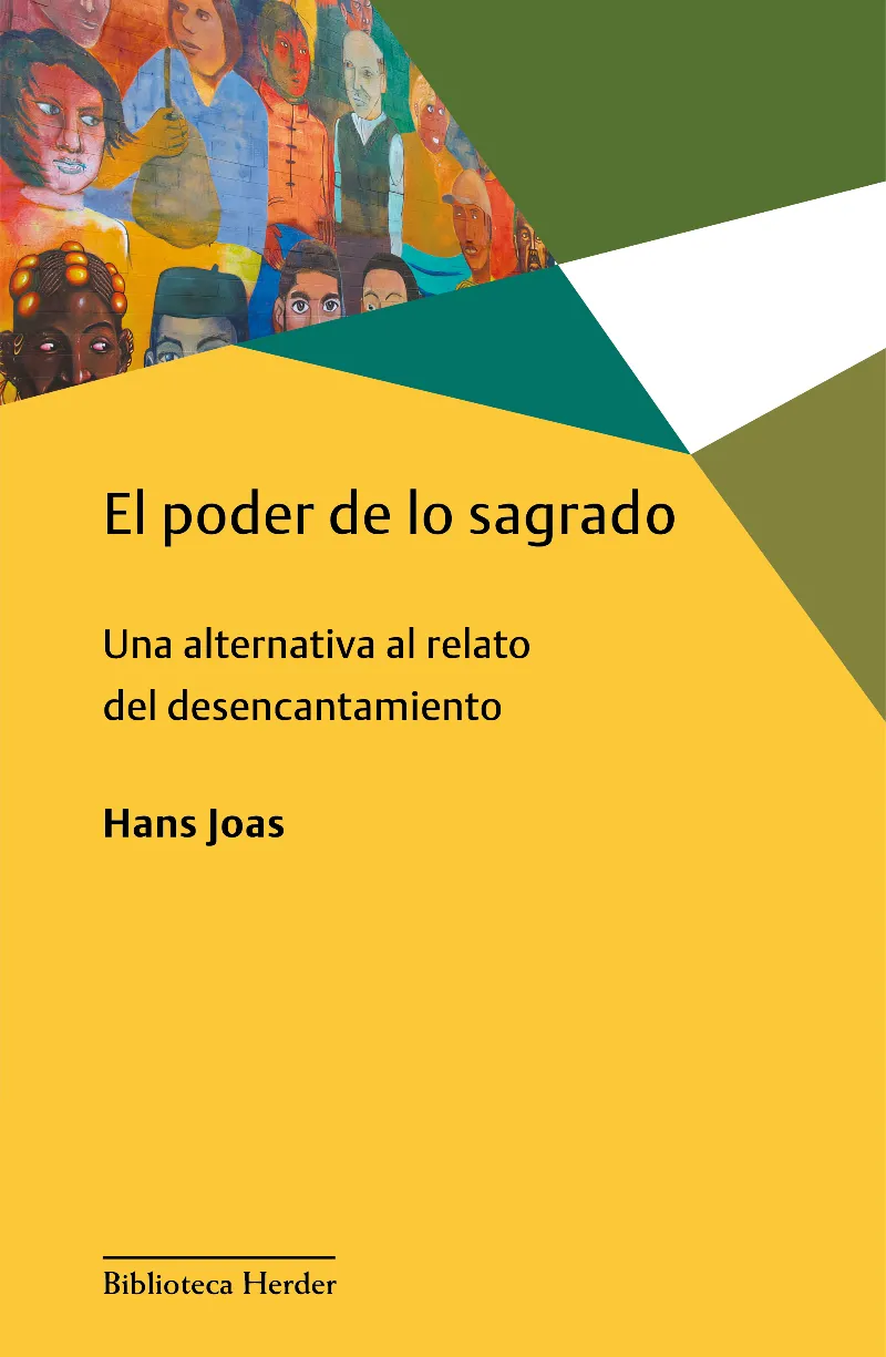 PODER DE LO SAGRADO, EL