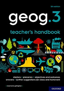 NEW GEOGRAPHY 3 TB