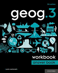 NEW GEOGRAPHY 3 (5E) WB ANSWER BOOK