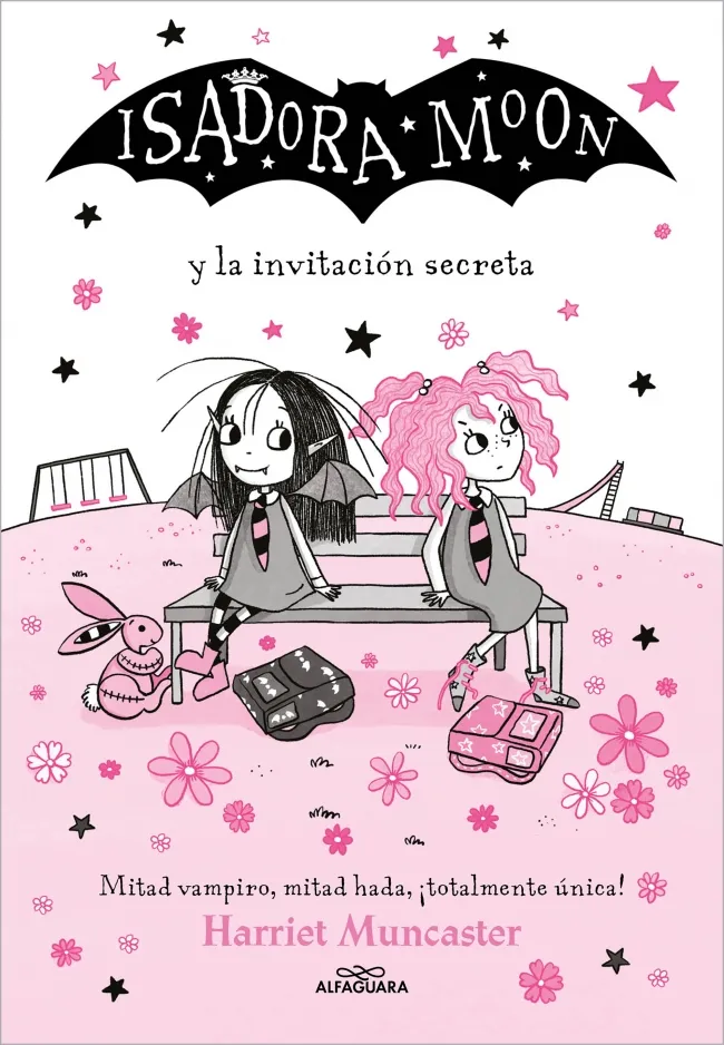 ISADORA MOON 12: Y LA INVITACION SECRETA