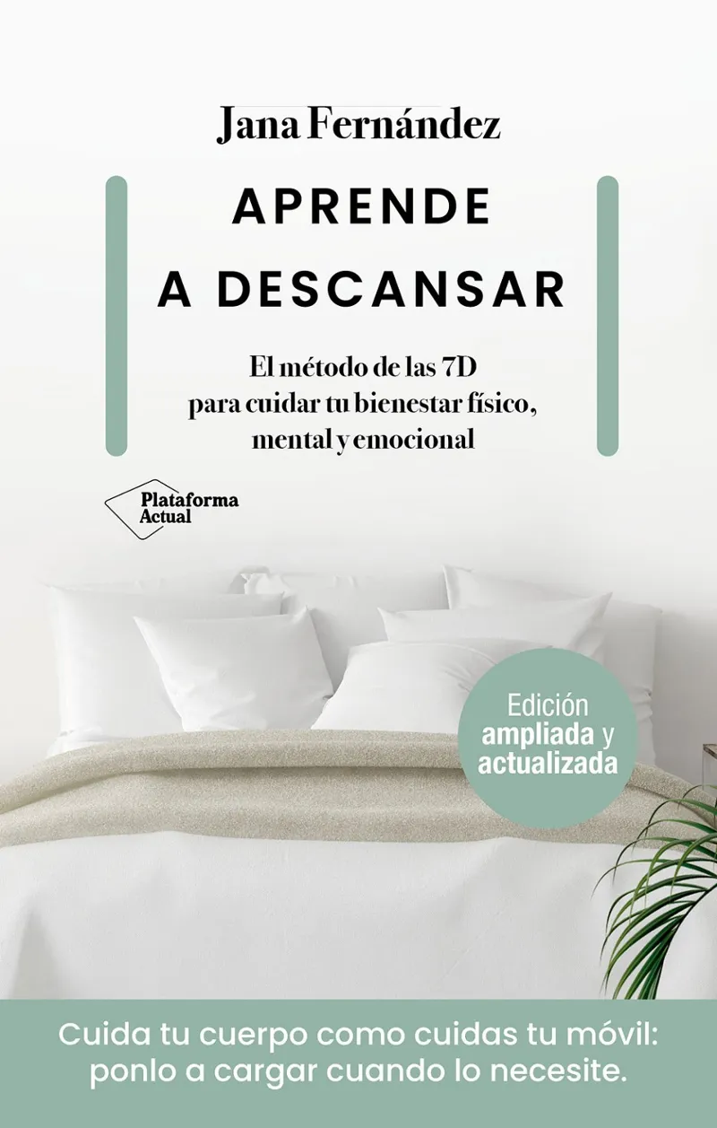 APRENDE A DESCANSAR -ED.2023-