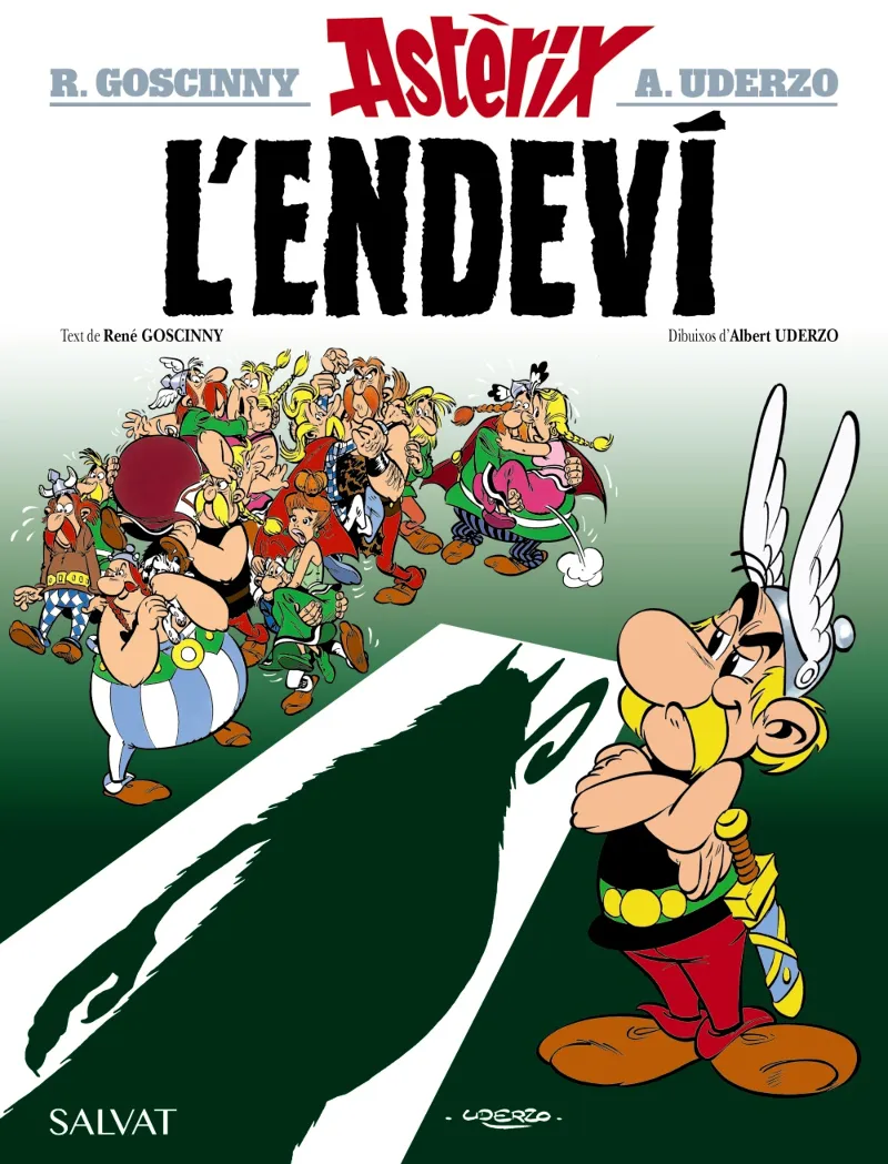 ASTERIX -CATALA- VOL 19: L'ENDEVI -ED.2023-