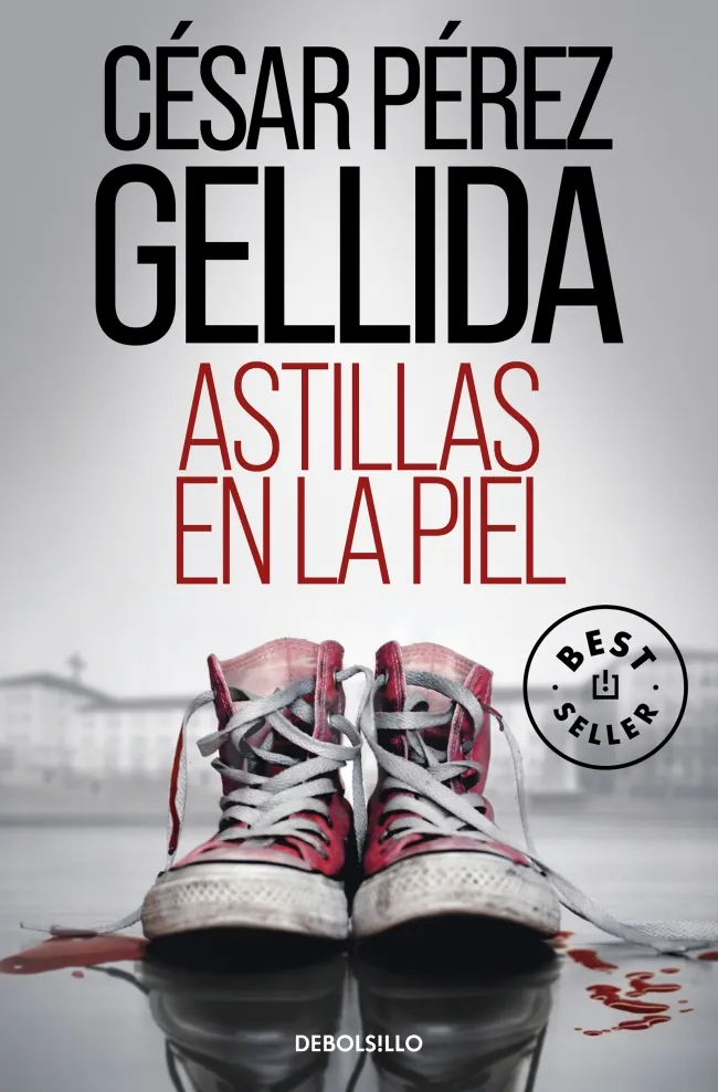 ASTILLAS EN LA PIEL -BOLSILLO-