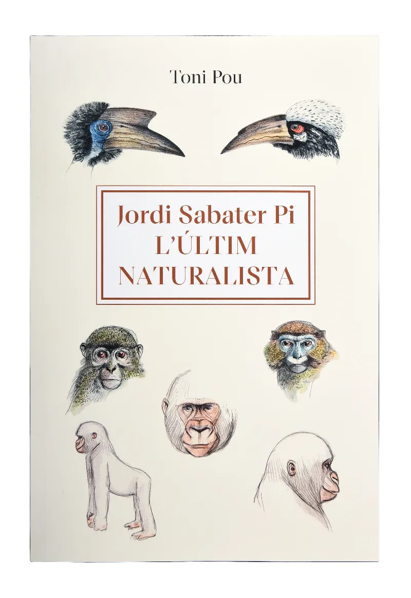 JORDI SABATER PI L'ULTIM NATURALISTA