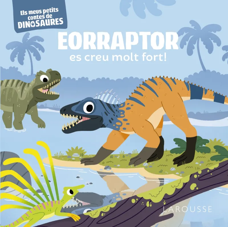 EORRAPTOR ES CREU MOLT FORT