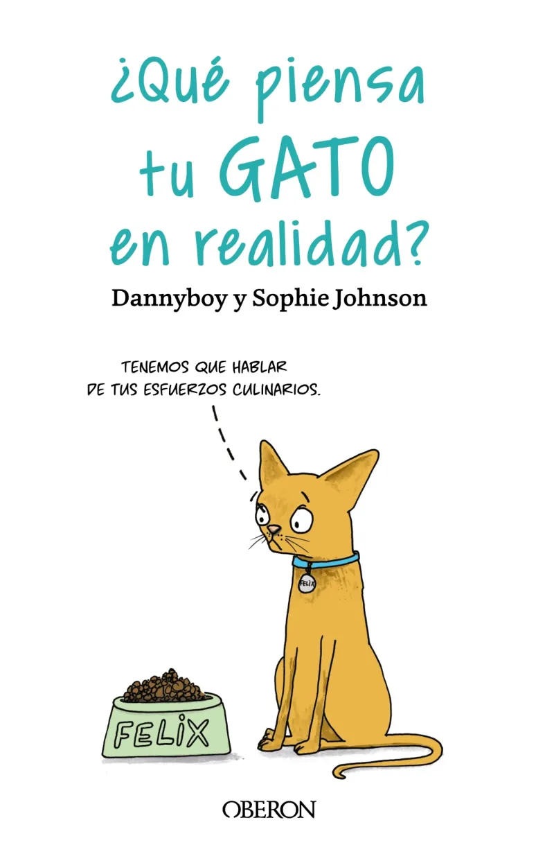 QUE PIENSA TU GATO EN REALIDAD