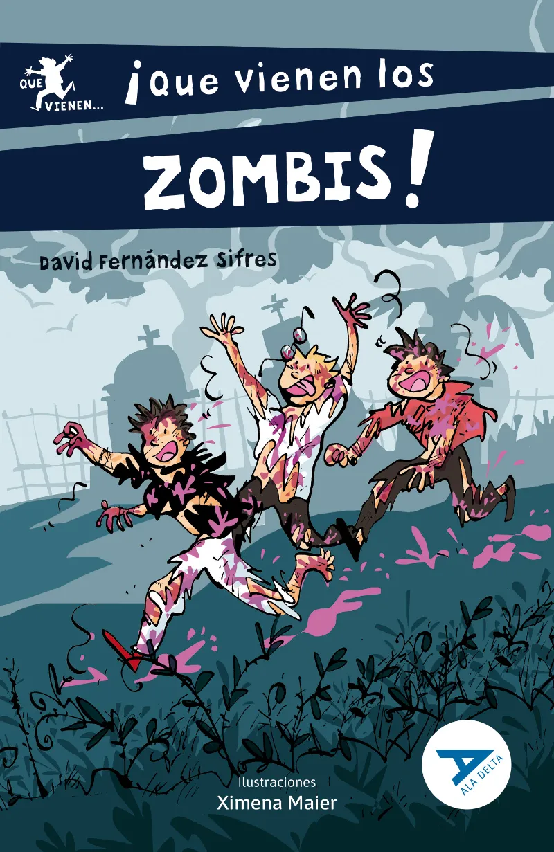 ¡QUE VIENEN LOS ZOMBIS!-117
